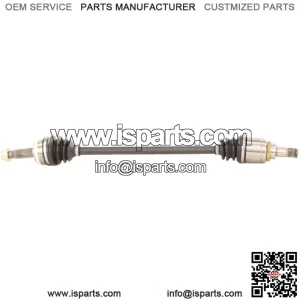 CV Axle Shaft   TO-8332 fits 09-13 Toyota Matrix (For: Toyota)