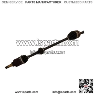 Passenger Axle Shaft Front Axle 1ZZFE Engine With ABS Fits 03-08 COROLLA 2959415 (For: Toyota)