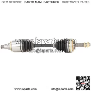 CV Axle Shaft   TO-8174 fits 88-90 Toyota Camry (For: Toyota)