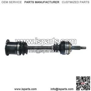 Front Left Driver Side CV Axle Shaft For 1984 1985 1986 1987 1988 Toyota Corolla (For: Toyota)