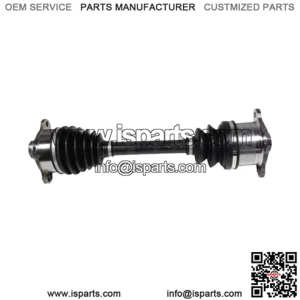 For 1983 1984 Toyota Cressida Rear Left Driver Side CV Joint Axle Shaft (For: Toyota)