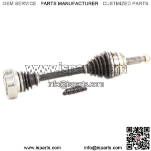 Front CV Joint Axle Shaft For 1999-2001 Toyota Solara 3.0L with Warranty (For: Toyota)