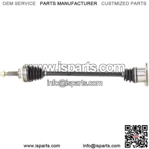 Axle Shaft Assy- CV Shaft     TO8200 (For: Toyota)