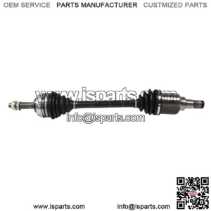 For 2002 2003 Toyota Solara Front Left Driver Side CV Joint Axle Shaft (For: Toyota)
