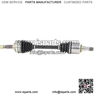 CV Axle Shaft TO-8097 fits 96-00 Toyota RAV4 (For: Toyota)