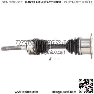 Axle Shaft Assy- CV Shaft     TO8024 (For: Toyota)