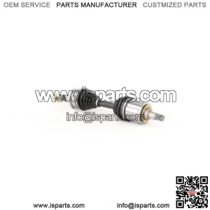 CV Axle Shaft   TO-8308 (For: Toyota)