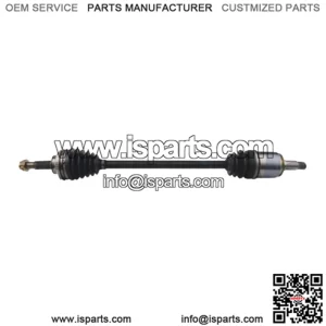 Rear CV Axle Joint Shaft For Toyota Highlander 2011 (For: Toyota)