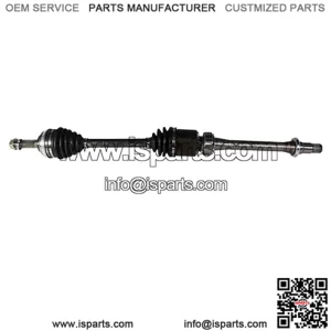 Front Passenger Side CV Joint Axle Shaft for TOYOTA SOLARA 2002 2003 2.4L (For: Toyota)