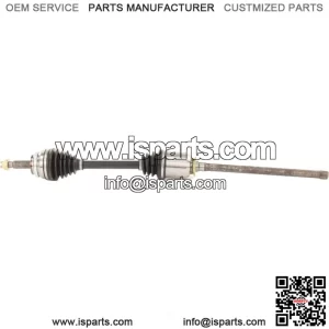 CV Axle Shaft FVP TO-8153 fits 01-07 Toyota Highlander (For: Toyota)