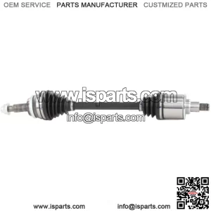 CV Axle Shaft TO-8186 fits 04-10 Toyota Sienna (For: Toyota)