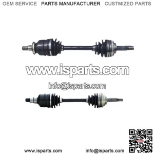 Front Left Front Right CV Axle Shaft fits Camry 1989-1991(For: Toyota)