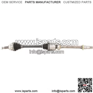 CV Axle Shaft TO-8300 fits 13-18 Toyota Avalon (For: Toyota)