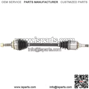 CV Axle Shaft TO-8039 fits 83-88 Toyota Tercel (For: Toyota)