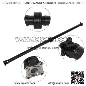 For 2008-2015 Nissan Rogue AWD Rear Complete Driveshaft Drive Shaft Assembly