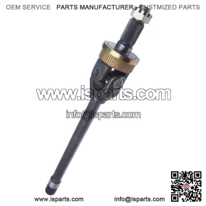 For Dodge Ram 1500 2500 Dana Spicer 44 Front Axle Shaft Assembly Passenger Side