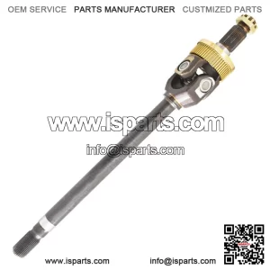 For 1994-01 Dodge Ram 1500 1994-97 Ram 2500 Front Driver Side CV Axle Assembly