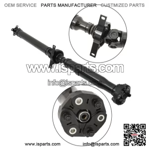 For BMW E83 X3 2004-2006 3.0L L6 Rear Driveshaft Assembly 26103402134