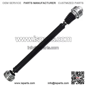 For 1999-2001 Jeep Cherokee Grand Cherokee 4.0L 4WD Front Drive Shaft  Black