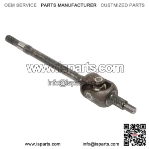 For 2007-2017 Jeep Wranger JK Dana 30 Front Axle Shaft Assembly LH 447-00263L