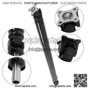 For 1996-2000 Toyota 4Runner RWD Rear Driveshaft Prop Shaft Assembly