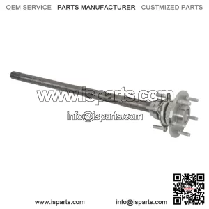 For 2007-16 Jeep Wrangler DANA 44 w/Tru-Lok and bearing & seal Rear Axle Shaft