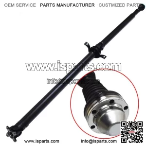 For 2006 Pontiac Torrent Base LS LT Sport Utility 4-Door AWD Rear Driveshaft