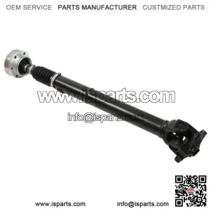 For 01-06 Dodge Dakota Durango Mitsubishi Raider 4WD Driveshaft Front Prop Assy