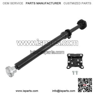 For 2003-2010 Porsche Cayenne Rear Drive Shaft Assembly Driveshaft VW Touareg