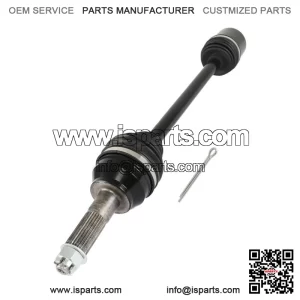 Good Rear CV Axle Drive Shaft for Polaris Ranger XP 900 1000 Crew 1000