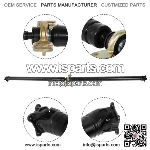 For 2007-2012 Toyota RAV4 AWD Rear Drive Shaft Prop Shaft Assembly 3710042090