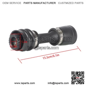 For 2012-2019 Can-Am Outlander 1000 1000R 4X4 6X6 Front Differential Drive Shaft