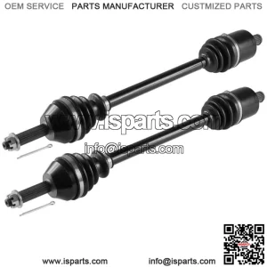 Front CV Axles For Polaris RZR XP 1000 2014-2019 Left And Right