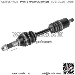 Front Left Complete CV Joint Axle for Canam 705401115, 705401943