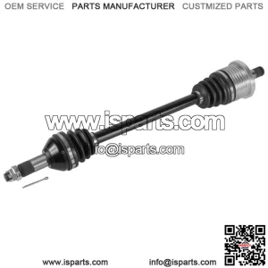 Rear CV Axle For Can-Am Maverick 1000R 4x4 2017-2018 Left Or Right