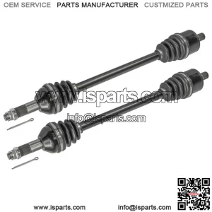 705502831 Rear CV Axles For Can-Am Defender HD10 2020-24 Left And Right