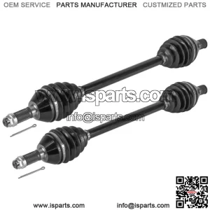 705502154 Rear CV Joint Axles For Can-Am Maverick X3 Left And Right