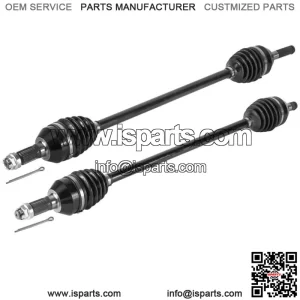 705402099 Front CV Axles For Can Am Maverick X3 Max Turbo R 2018 2020 Left/Right