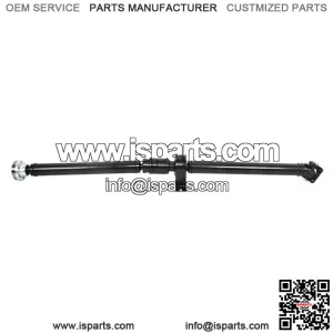 Rear Driveshaft Assembly For Chevy GMC Buick Acadia Enclave Traverse AWD