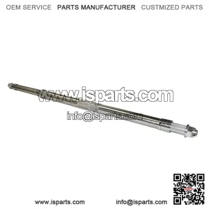 LSR Axcalibar Extended Rear Axle Shaft Yamaha 700 All (For: More than one vehicle)