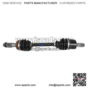 EB1311 2012 12 CFMOTO X-LANDER CF800-2 CV DRIVE SHAFT AXLE FRONT RH