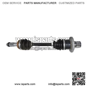 EB1311 2012 12 CFMOTO X-LANDER CF800-2 CV DRIVE SHAFT AXLE REAR LH