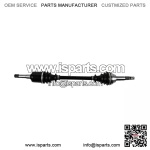 CUB CADET 911-04063B Axle Assembly Cv Joint Volunteer WT Tracker Sport Limited