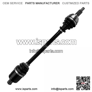 RUGGED Performance Axle for John Deere Gator XUV Front Left,Front Right