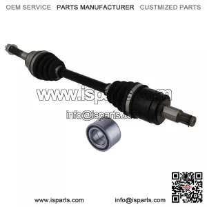 Kubota RTV 500 front left or right cv axle & wheel bearing K7311-15300