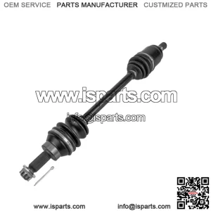 Front Left and Right CV Joint Axle Shaft fits Honda Pioneer 700 SXS700 2014-2022