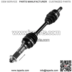 Front Left Complete CV Joint Axle for Yamaha Kodiak 400 YFM400FW 4WD 1993-1998