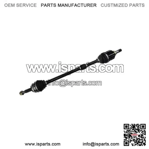 CV Axle 43410-12490 48t Allion I (_T24_) 1.5 (NZT240) 2001-2007 Drive Shaft for Toyota