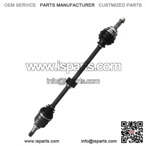 CV Axle 43410-12A80 for Toyota Corolla Verso (_E12_) 1.8 Vvt-I (ZZE122_) 2014-2018 48t Drive Shaft