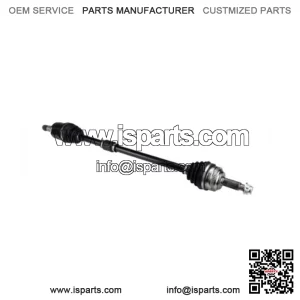 43410-12B00/43410-02660/UJA-1013R-AT/43410-02A01/43410-02A02/43410-28080/43410-02A60 CV Axle Drive Shaft FOR TOYOTA COROLLA